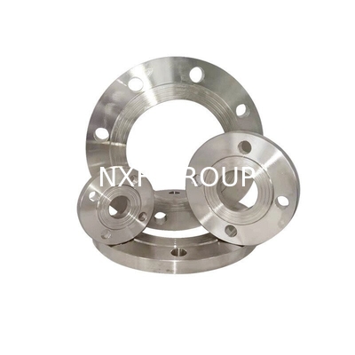 NXF DN15-1200 Class 150-1500 Product Type Pipe Fittings ASTM B581,ASTM B582,ASTM B619 Alloy G-35/UNS N06035 Slip-On Flange
