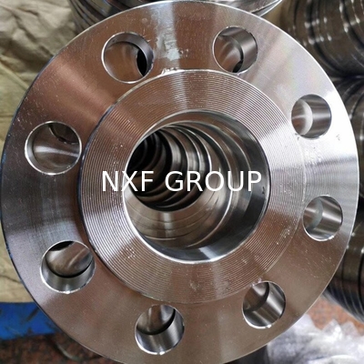NXF DN15-1200 Class 150-1500 Product Type Pipe Fittings ASTM B581,ASTM B582,ASTM B619 Alloy G-35/UNS N06035 Slip-On Flange