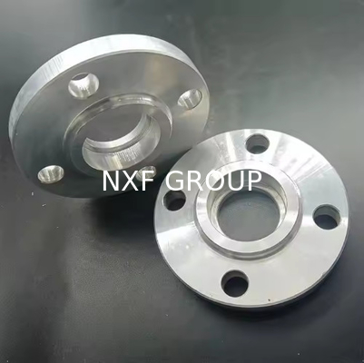 NXF DN15-1200 Class150-1500 Type High-End Pipe Fittings ASTM B581,ASTM B582 Alloy G-35/UNS N06035 Socket Welding Flange