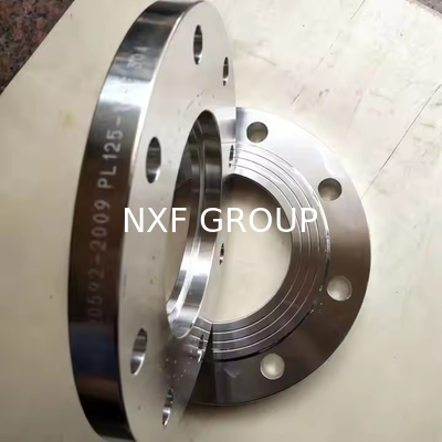 NXF DN15-1200 Class150-1500 Type High-End Pipe Fittings ASTM B581,ASTM B582 Alloy G-35/UNS N06035 Socket Welding Flange