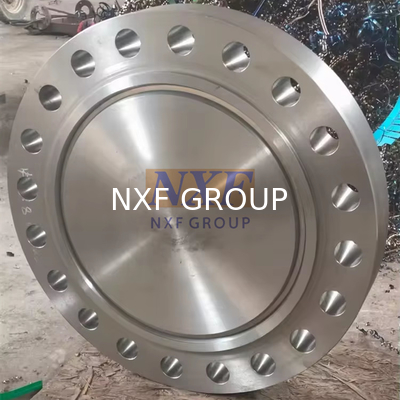 NXF DN 15-1200 Class150-2500 Product Type Pipe Fittings ASTM B581,ASTM B582,ASTM B619 Alloy G-35/UNS N06035 Blind Flanges