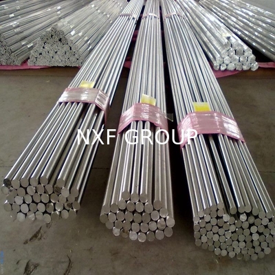 NXF Length 1-12m Diameter DN 15-DN 1200 Welding Service Available ASTM B581 Alloy G-35/UNS N06035 Nickel Alloy Bar