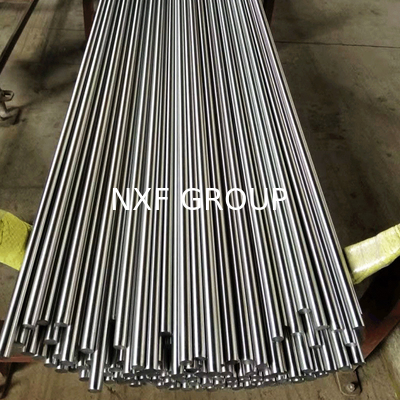NXF Length 1-12m Diameter DN 15-DN 1200 Welding Service Available ASTM B581 Alloy G-35/UNS N06035 Nickel Alloy Bar