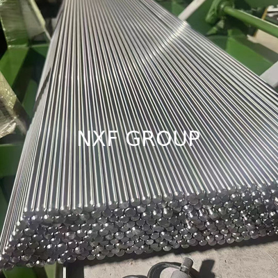 NXF Length 1-12m Diameter DN 15-DN 1200 Welding Service Available ASTM B581 Alloy G-35/UNS N06035 Nickel Alloy Bar