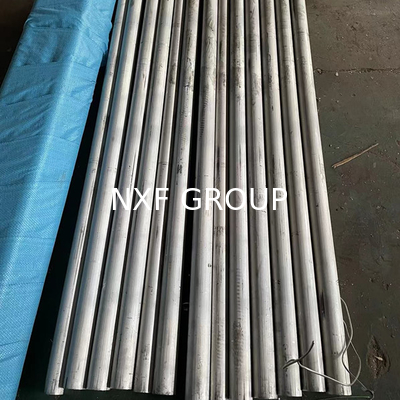 NXF Length 1-12m Diameter DN 15-DN 1200 Welding Service Available ASTM B581 Alloy G-35/UNS N06035 Nickel Alloy Bar