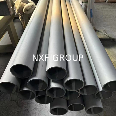 NXF ASTM B581,ASTM B582,ASTM B619 Special DN 15-600 Length 1-12m Alloy G-35/UNS N06035 Alloy Steel Pipe