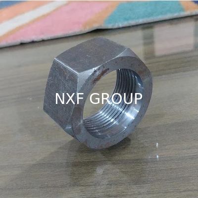 NXF M5-M24 Fastener Manufacturer Fine Pitch Thread Hexagon Nut DIN934 316 Stainless Steel Metric Nuts