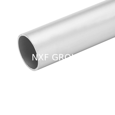 NXF Aluminum Profiles Grade 6061 GB/T3190,GB/T6893 Customized DN 15-600 SCH10-XXS Round Alloy Aluminum Tube
