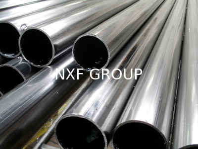 NXF Aluminum Profiles Grade 6061 GB/T3190,GB/T6893 Customized DN 15-600 SCH10-XXS Round Alloy Aluminum Tube