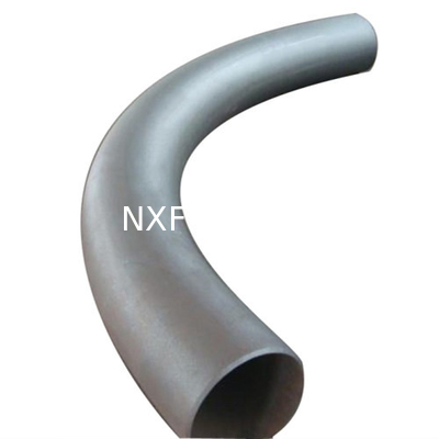 NXF Welded Steel Pipe Fitting SCH 10-SCH 160 DN 15-1200 ASTM B581,ASTM B582,ASTM B619 Alloy G-35/UNS N06035 Bend Pipe