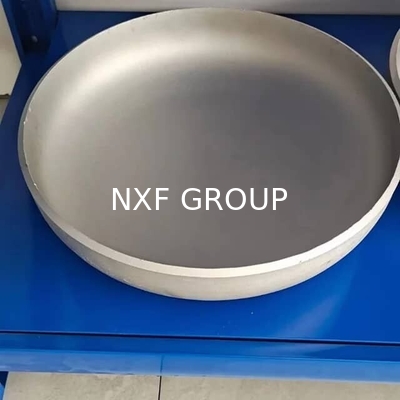 NXF Customizable DN 15-1200 SCH 10-80 MOQ 1 Piece ASTM B435,ASTM B572 Alloy X/2.4656/UNS N06002 Butt Welding Cap