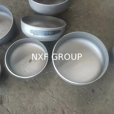 NXF Customizable DN 15-1200 SCH 10-80 MOQ 1 Piece ASTM B435,ASTM B572 Alloy X/2.4656/UNS N06002 Butt Welding Cap
