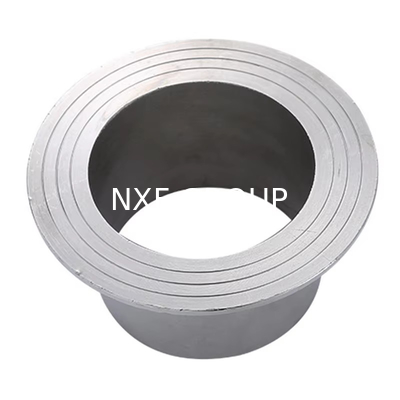 NXF Customizable Pipe Fittings DN 15-600 SCH10S-80S ASTM B435,ASTM B572 Alloy X/2.4656/UNS N06002 Lap Joint Stub End