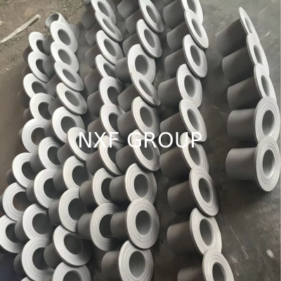 NXF Customizable Pipe Fittings DN 15-600 SCH10S-80S ASTM B435,ASTM B572 Alloy X/2.4656/UNS N06002 Lap Joint Stub End
