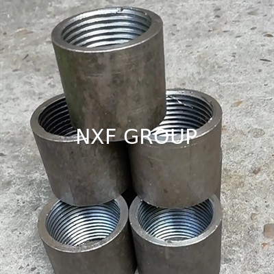 NXF THD DN 6-100 Class 3000-6000 Pipe Fitting ASTM B435,ASTM B572 Alloy X/2.4656/UNS N06002 Threaded Coupling