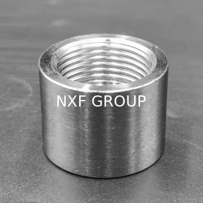 NXF THD DN 6-100 Class 3000-6000 Pipe Fitting ASTM B435,ASTM B572 Alloy X/2.4656/UNS N06002 Threaded Coupling