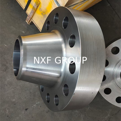 NXF Manufacture Customizable ASTM B435,ASTM B572 Class 150-2500 Alloy X/2.4656/UNS N06002 Weld Neck Flanges
