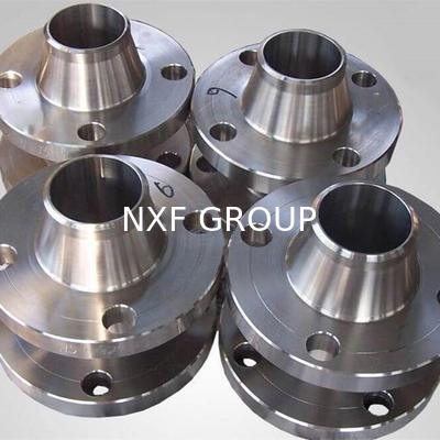 NXF Manufacture Customizable ASTM B435,ASTM B572 Class 150-2500 Alloy X/2.4656/UNS N06002 Weld Neck Flanges