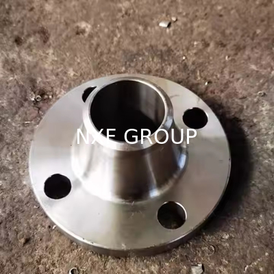 NXF Manufacture Customizable ASTM B435,ASTM B572 Class 150-2500 Alloy X/2.4656/UNS N06002 Weld Neck Flanges