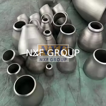 NXF ASTM A240 316H /1Cr17Ni12Mo2/31609 DN15-1200  SCH10-XXS Stainless Steel 316H Butt Welding Reducer