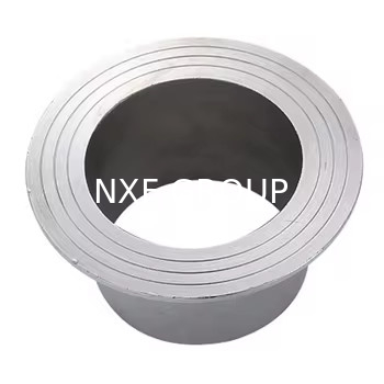 NXF ASTM UNSS31603 316L/00Cr17Ni14Mo2/1.4404 DN 15-1200 SCH10-XXS Stainless Steel 316L Butt Welding Lap Joint Stub End