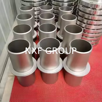 NXF ASTM UNSS31603 316L/00Cr17Ni14Mo2/1.4404 DN 15-1200 SCH10-XXS Stainless Steel 316L Butt Welding Lap Joint Stub End