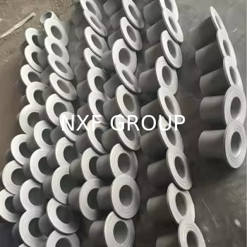 NXF ASTM UNSS31603 316L/00Cr17Ni14Mo2/1.4404 DN 15-1200 SCH10-XXS Stainless Steel 316L Butt Welding Lap Joint Stub End