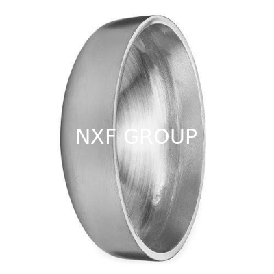 NXF ASTM UNSS31603 316L/00Cr17Ni14Mo2/1.4404 DN 15-1200 SCH10-XXS Stainless Steel 316L Butt Welding Caps