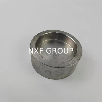 NXF ASTM UNSS31603 316L/00Cr17Ni14Mo2/1.4404 DN 15-1200 Class150-Class2500 Stainless Steel 316L Socket Welding Caps
