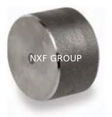 NXF ASTM UNSS31603 316L/00Cr17Ni14Mo2/1.4404 DN 15-1200 Class150-Class2500 Stainless Steel 316L Socket Welding Caps