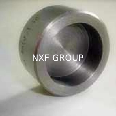 NXF ASTM UNSS31603 316L/00Cr17Ni14Mo2/1.4404 DN 15-1200 Class150-Class2500 Stainless Steel 316L Socket Welding Caps