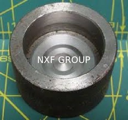 NXF ASTM UNSS31603 316L/00Cr17Ni14Mo2/1.4404 DN 15-1200 Class150-Class2500 Stainless Steel 316L Socket Welding Caps
