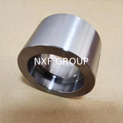 NXF ASTM A240 316H /1Cr17Ni12Mo2/31609 DN15-1200  Class 150-2500 Stainless Steel 316H Socket Welding Coupling