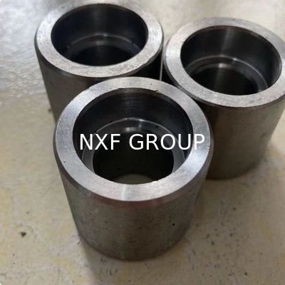 NXF ASTM A240 316H /1Cr17Ni12Mo2/31609 DN15-1200  Class 150-2500 Stainless Steel 316H Socket Welding Coupling