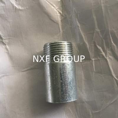 NXF ASTM UNSS31603 316L/00Cr17Ni14Mo2/1.4404 DN 15-1200 Class150-Class2500 Stainless Steel 316L Threaded Nipple