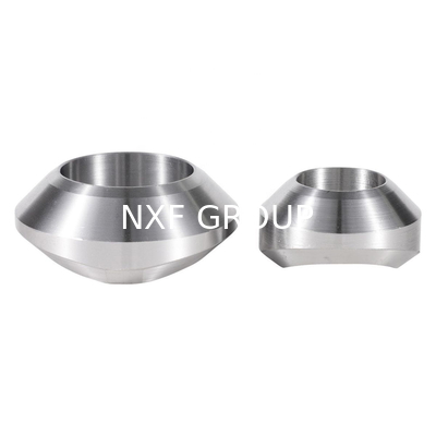NXF ASTM A240 316H/1Cr17Ni12Mo2/31609 DN15-1200  SCH10-XXS Stainless Steel 316H Forging High Pressure  Butt Welding Olet