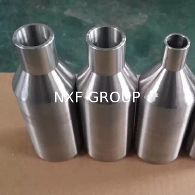 NXF ASTM UNSS31603 316L/00Cr17Ni14Mo2/1.4404 DN 15-1200 Class150-Class2500 Stainless Steel 316L Forging Threaded Swaged Nipple