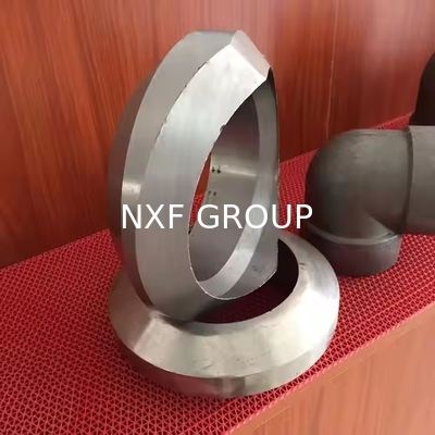 NXF ASTM UNSS31603 316L/00Cr17Ni14Mo2/1.4404 DN 15-1200 Sch10-xxs(2-60mm) Stainless Steel 316L Forging Butt Welding Olet