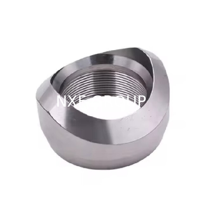 NXF ASTM UNSS31603 316L/00Cr17Ni14Mo2/1.4404 DN 15-1200 Class150-Class2500 SS 316L Olet of Socket Welding and Threaded