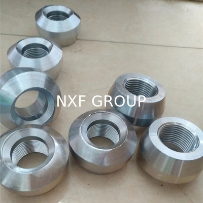 NXF ASTM UNSS31603 316L/00Cr17Ni14Mo2/1.4404 DN 15-1200 Class150-Class2500 SS 316L Olet of Socket Welding and Threaded