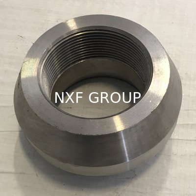 NXF ASTM UNSS31603 316L/00Cr17Ni14Mo2/1.4404 DN 15-1200 Class150-Class2500 SS 316L Olet of Socket Welding and Threaded