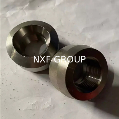 NXF ASTM UNSS31603 316L/00Cr17Ni14Mo2/1.4404 DN 15-1200 Class150-Class2500 SS 316L Olet of Socket Welding and Threaded