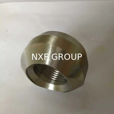 NXF ASTM UNSS31603 316L/00Cr17Ni14Mo2/1.4404 DN 15-1200 Class150-Class2500 Socket Welding or Threaded Latrolet and Elbolet