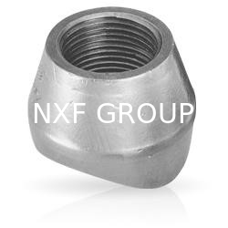NXF ASTM A240 316H /1Cr17Ni12Mo2/31609 DN15-1200  Class 150-2500 Stainless Steel 316H Forging Sw Or Thd Latrolet & Elbolet