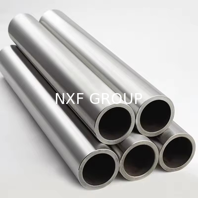 NXF ASTM A240 316H/1Cr17Ni12Mo2/31609 DN15-1200  SCH10-XXS 1-12m Stainless Steel 316H Seamless Or Welding Pipe