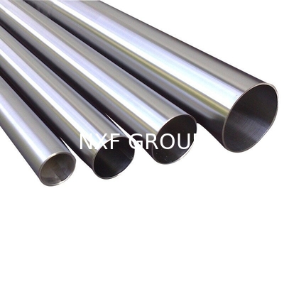 NXF ASTM UNSS31603 316L/00Cr17Ni14Mo2/1.4404 DN15-1200 SCH10-XXS 1-12M Stainless Steel 316L Seamless Or Welding pipe