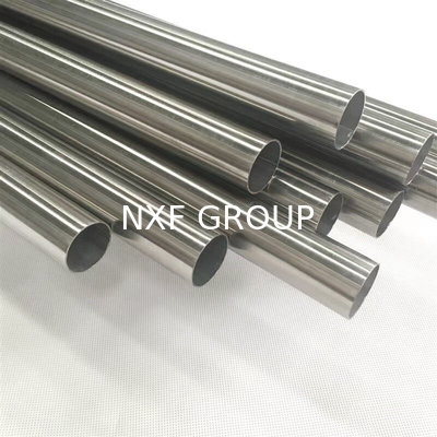 NXF ASTM UNSS31603 316L/00Cr17Ni14Mo2/1.4404 DN15-1200 SCH10-XXS 1-12M Stainless Steel 316L Seamless Or Welding pipe