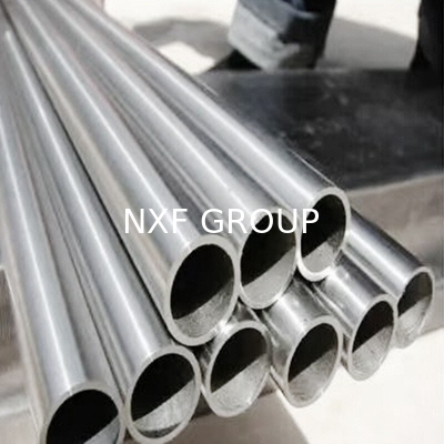 NXF ASTM UNSS31603 316L/00Cr17Ni14Mo2/1.4404 DN15-1200 SCH10-XXS 1-12M Stainless Steel 316L Seamless Or Welding pipe