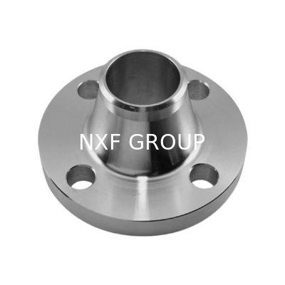NXF ASTM UNSS31603 316L/00Cr17Ni14Mo2/1.4404 DN 15-1200 Class150-Class2500 ANSI B16.5 Stainless Steel 316L Weld Neck Flanges