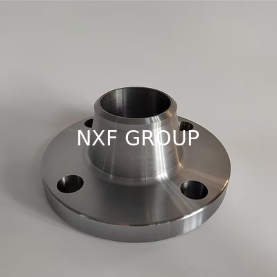NXF ASTM UNSS31603 316L/00Cr17Ni14Mo2/1.4404 DN 15-1200 Class150-Class2500 ANSI B16.5 Stainless Steel 316L Weld Neck Flanges